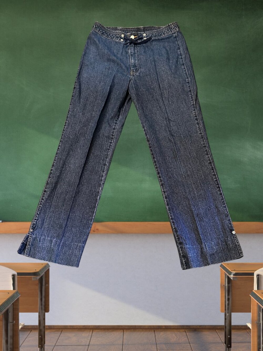 👖 Vintage Express Blues 100% Cotton Jeans 👖